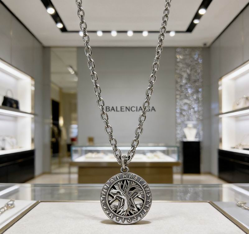 Balenciaga Necklace 03yxs111